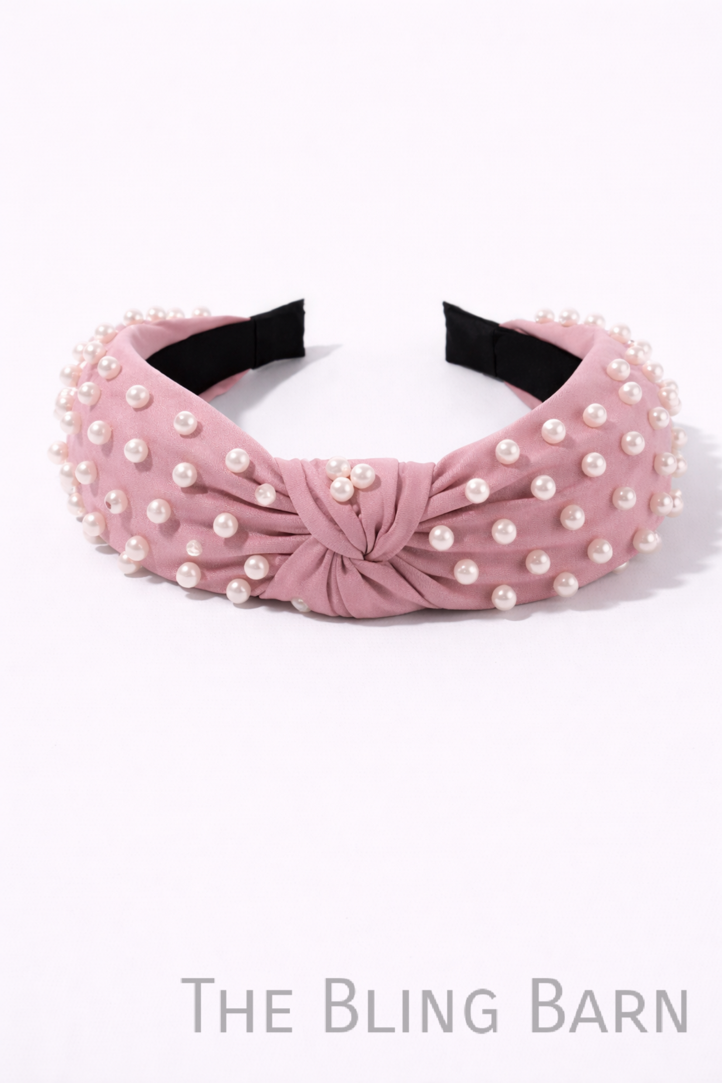 Southern Pearl Knot Headband