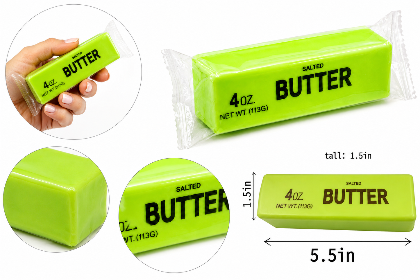 Summer Butter Brick