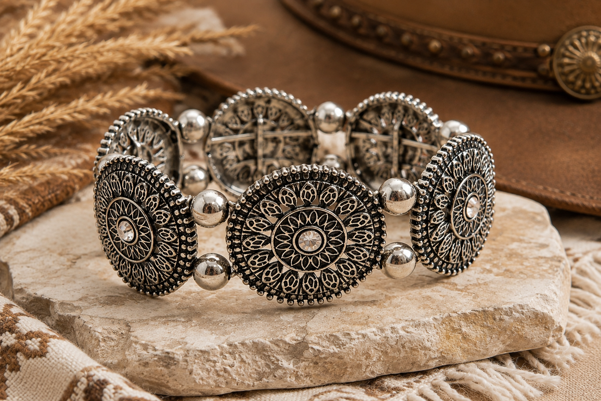 Outlaw Relic Bracelet Set