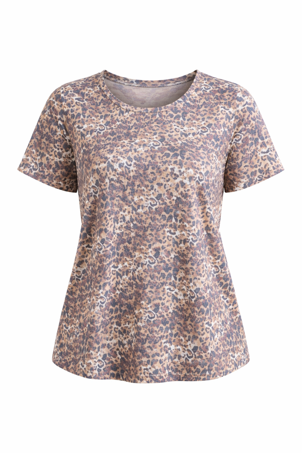 Desert Drift Leopard Tee
