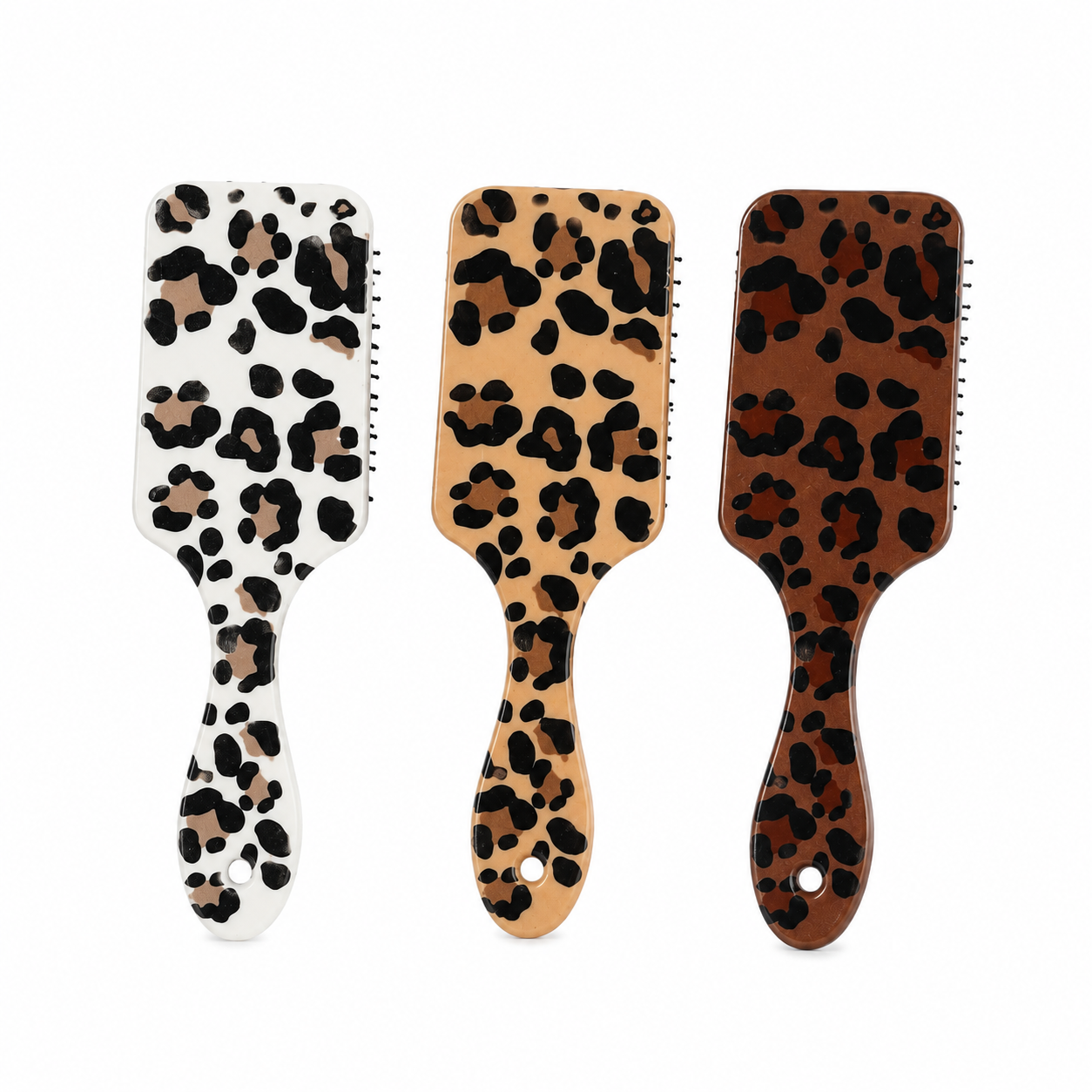 Wild Mane Purse Brush | Compact Detangling Hair Brush