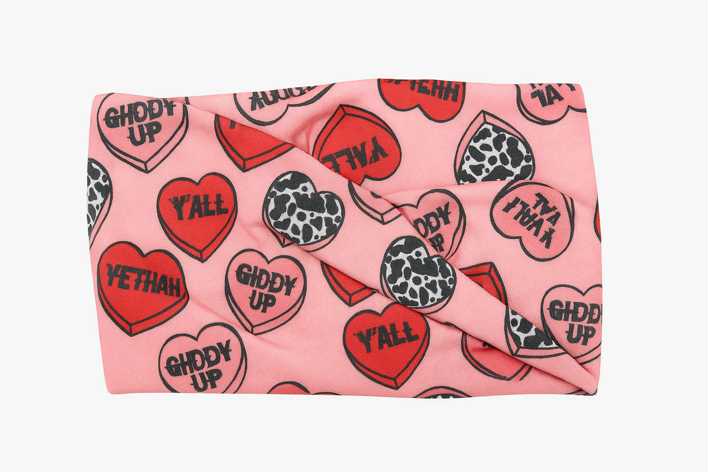 Western Pattern Stretch Style Headbands