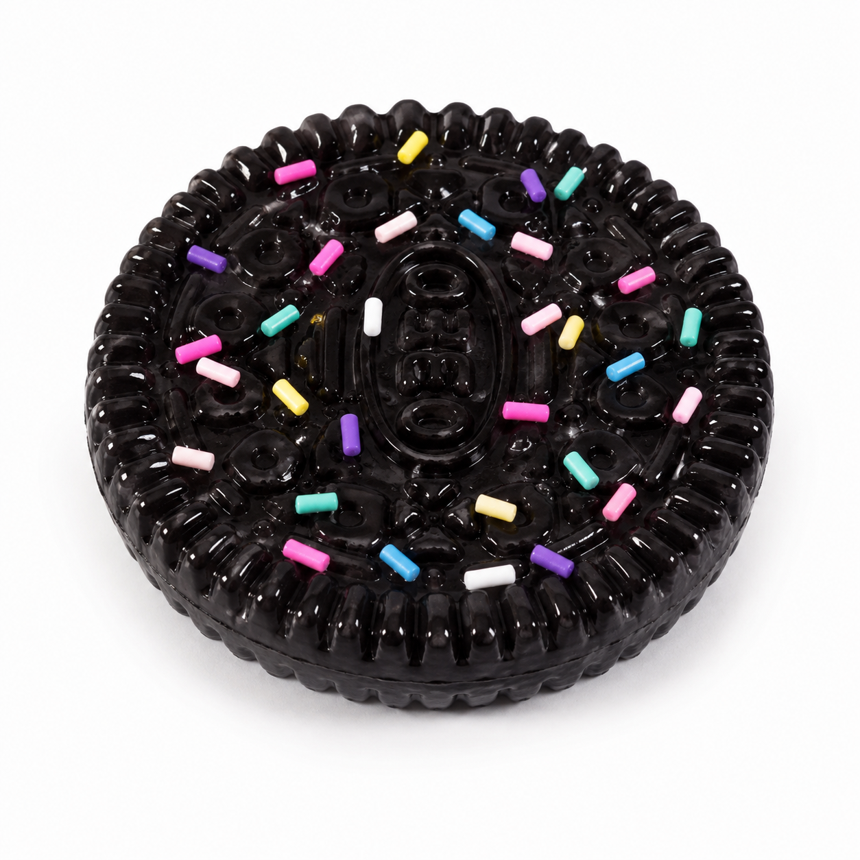 Midnight Sprinkle Pinchie