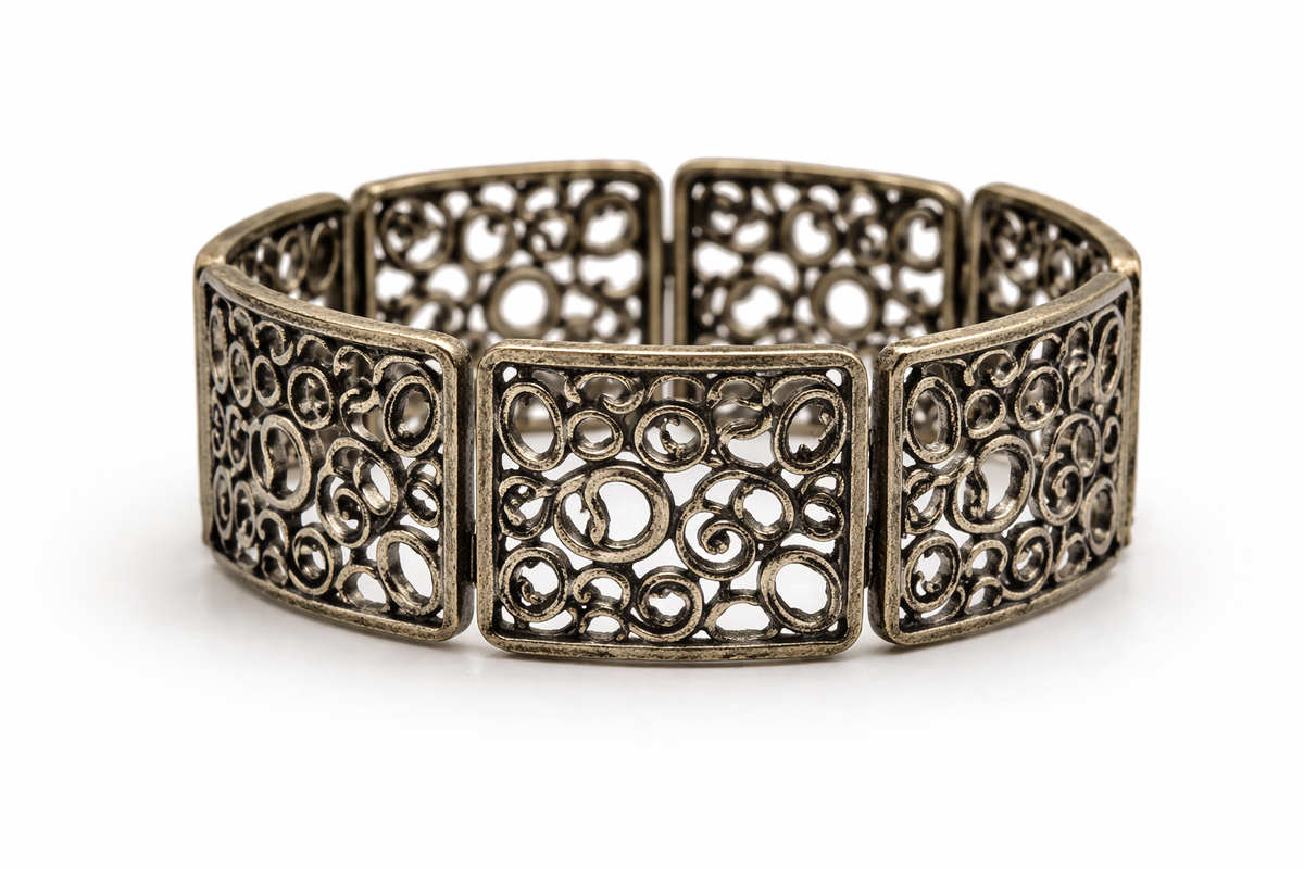Outlaw Relic Bracelet Set