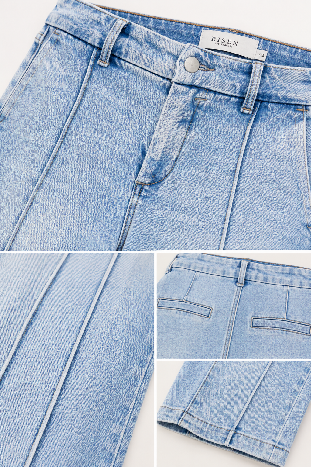 Carmel Straight Jeans