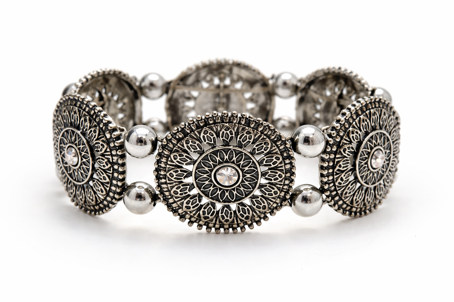 Outlaw Relic Bracelet Set