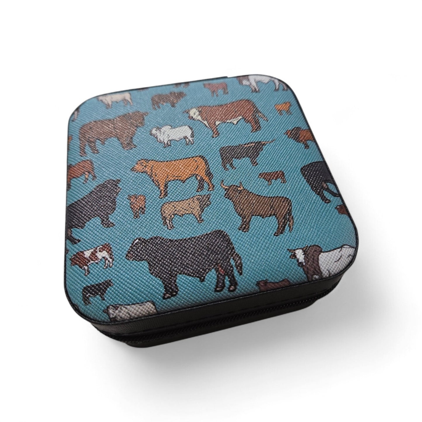 Travel Jewelry Case Western Elevated Edition