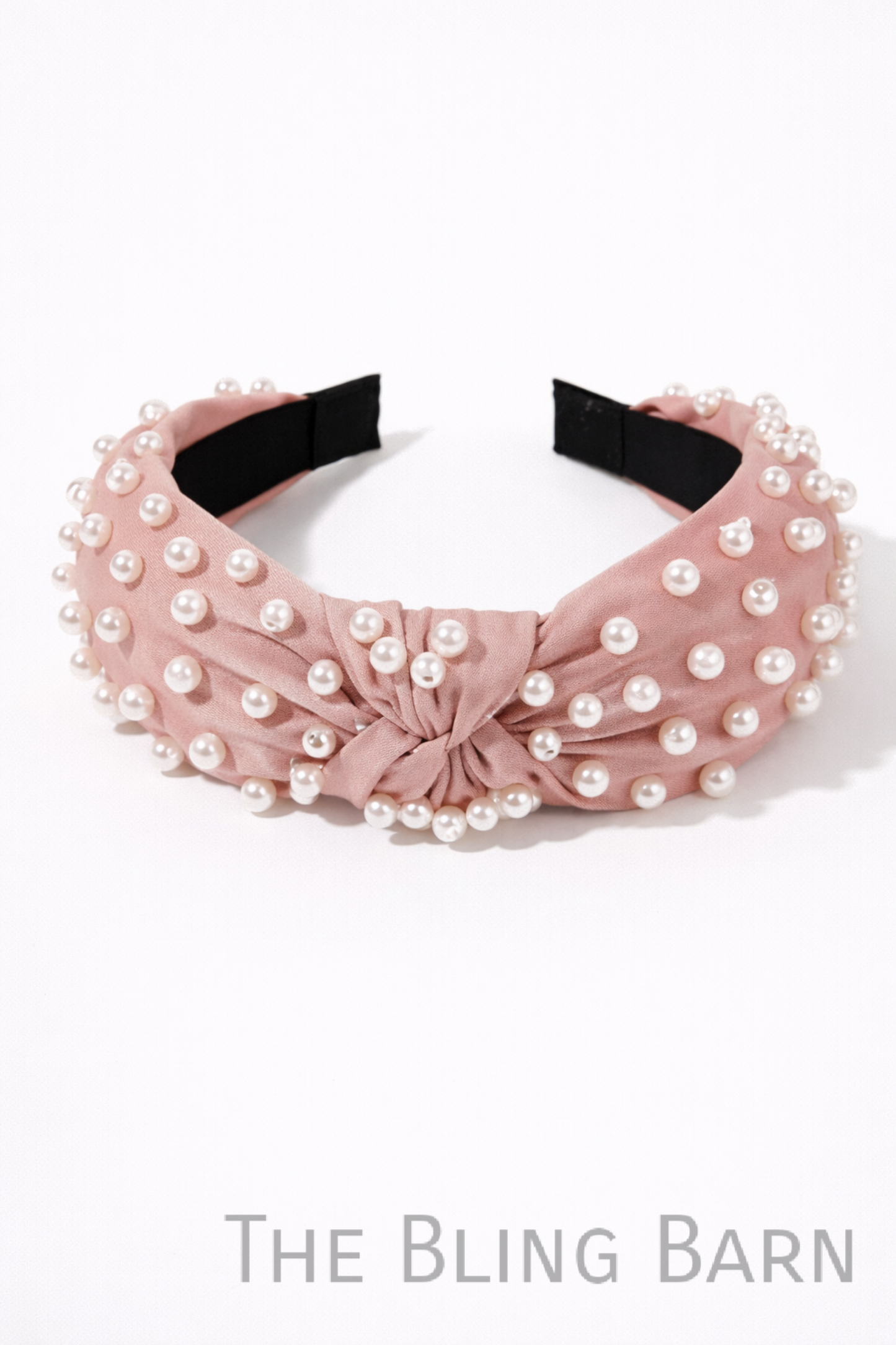 Southern Pearl Knot Headband