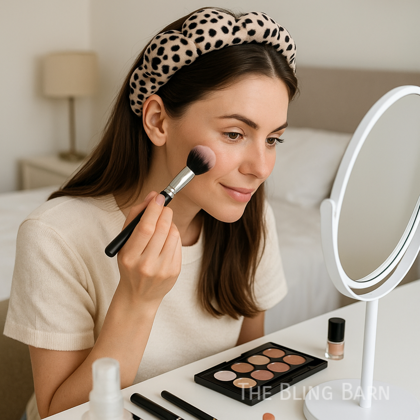 Wild Glow Spa Headband