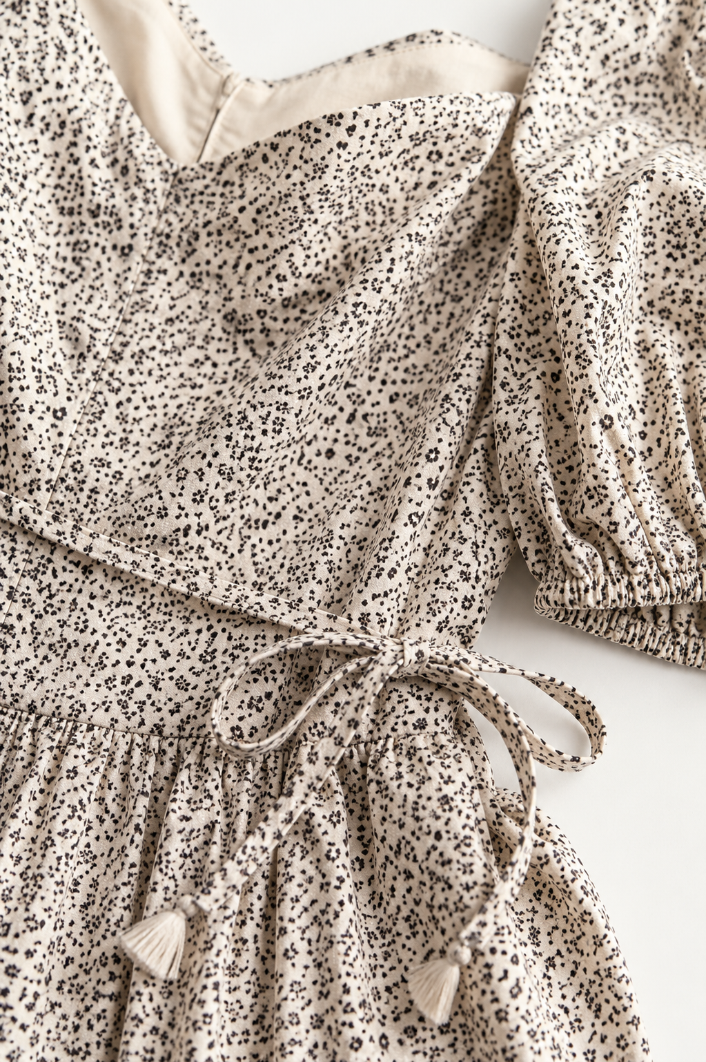 Meadow Whisper Midi Dress