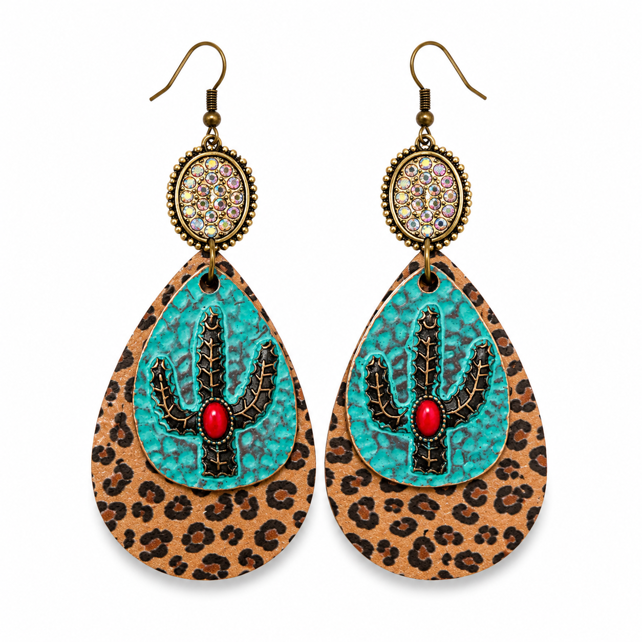 Desert Rebel Glam Earrings