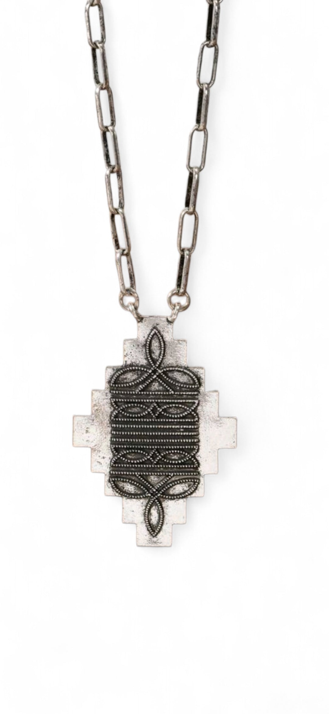 Frontier Heirloom Pendant Necklace