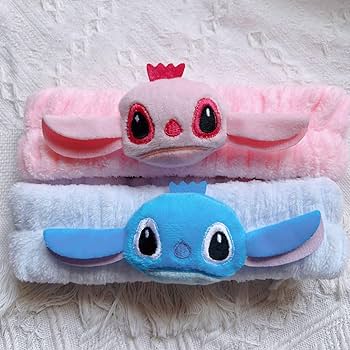 Alien Style Spa Headband