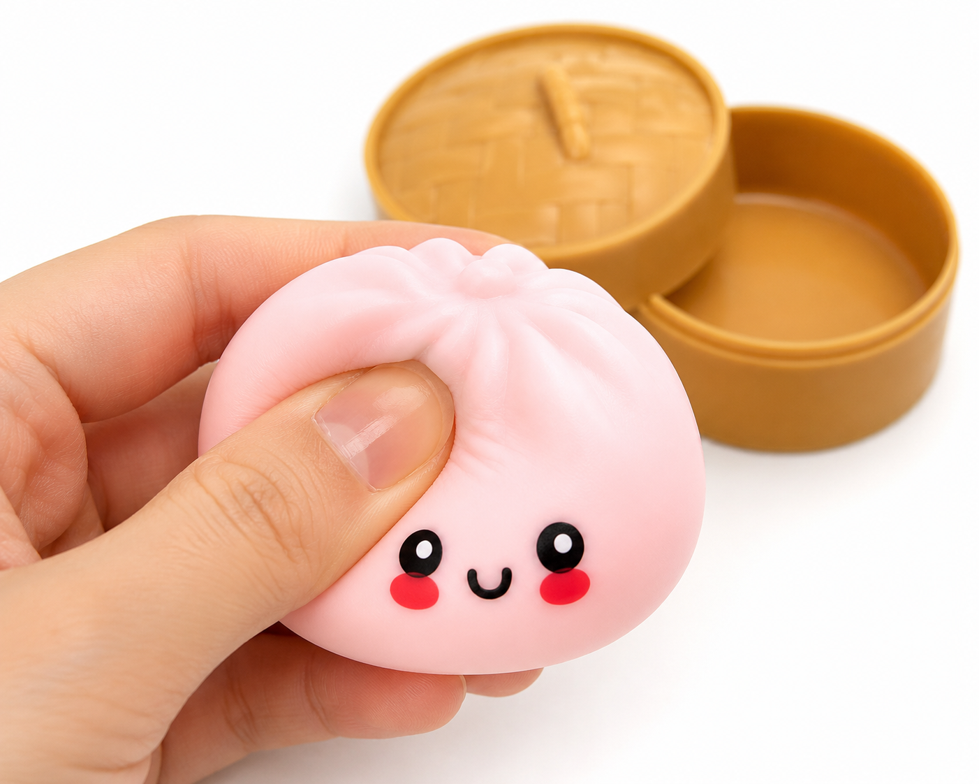 Bao Baby Mini Squishy Surprise