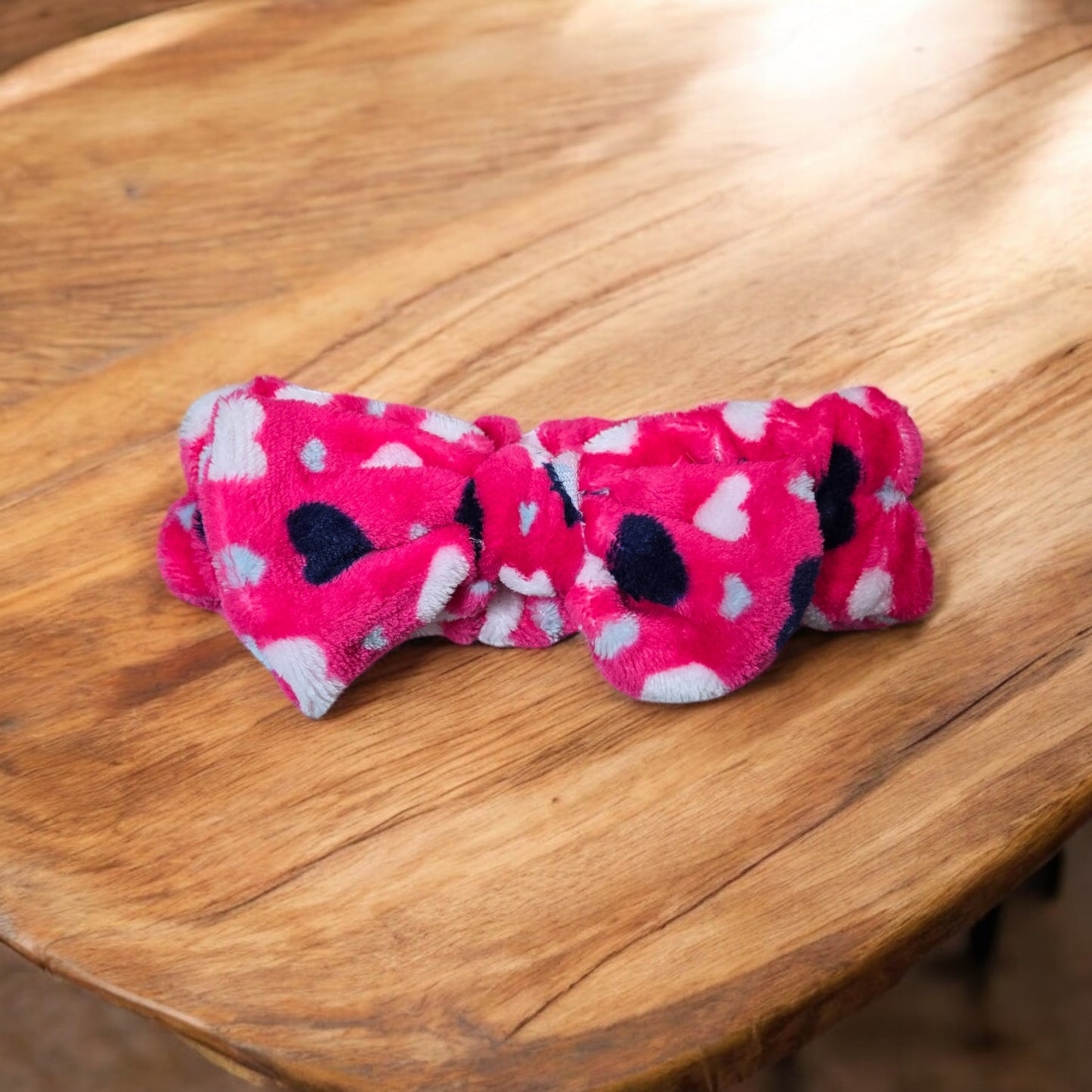 Valentine's Day Beauty Day Spa Headbands