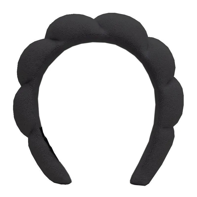 Cloud Foam Spa Makeup Headbands