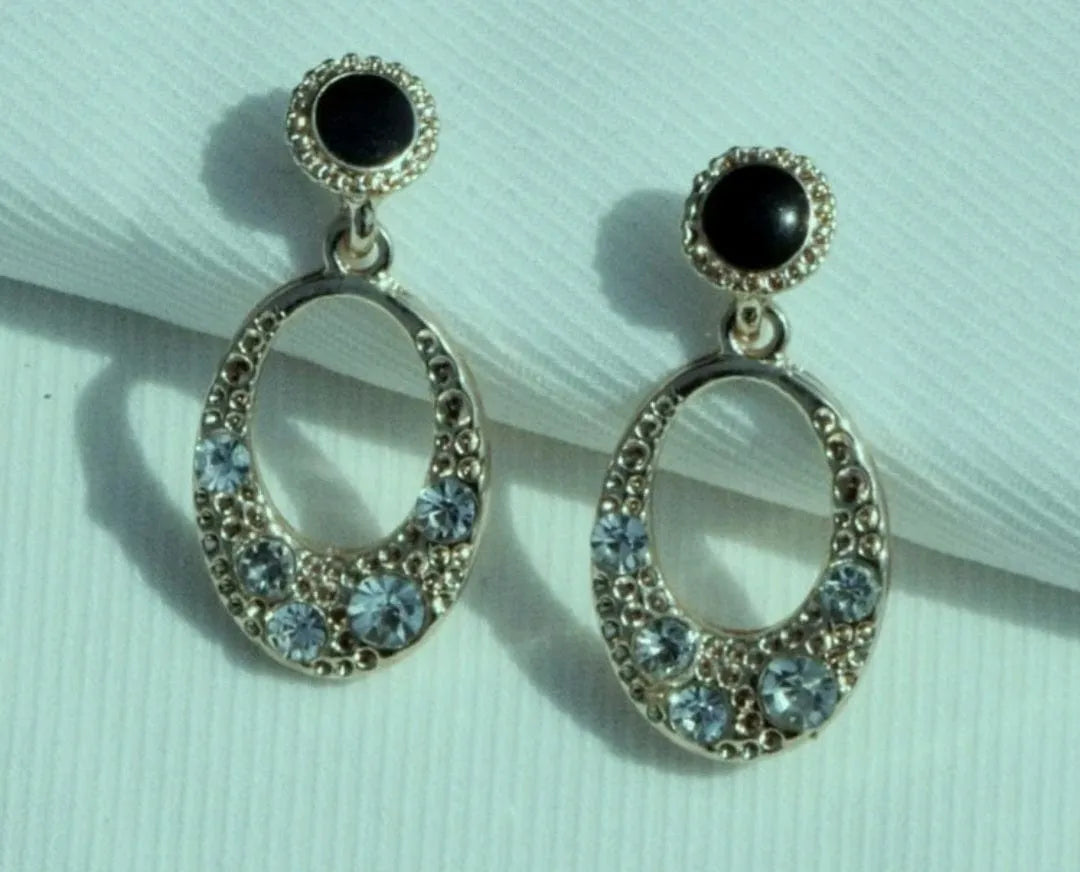 Some Glam and All Class Earrings - The Bling Barn