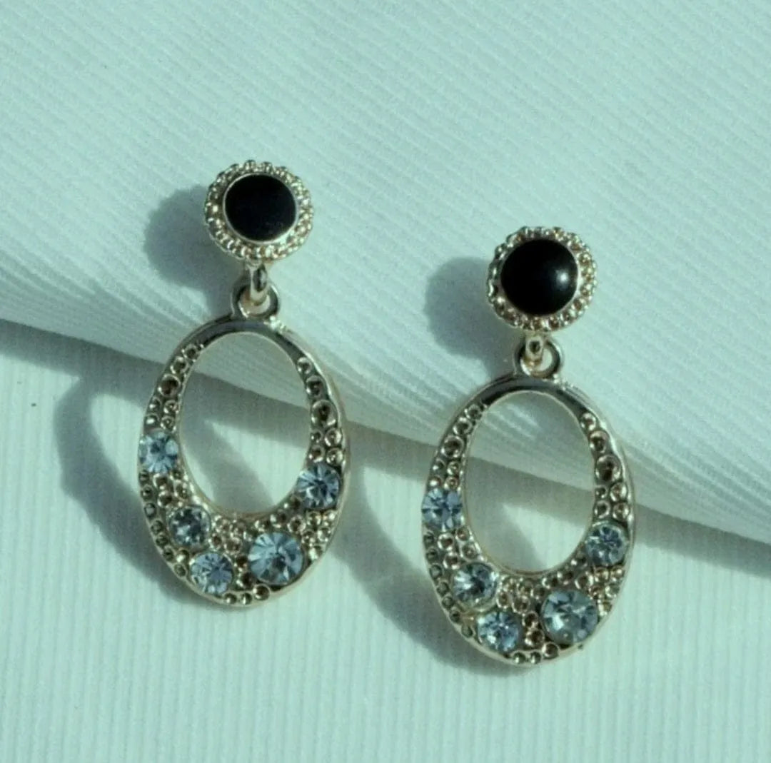 Some Glam and All Class Earrings - The Bling Barn