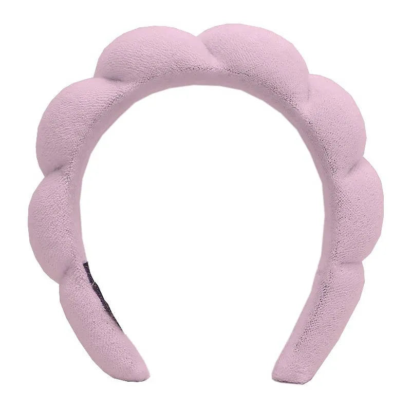 Cloud Foam Spa Makeup Headbands