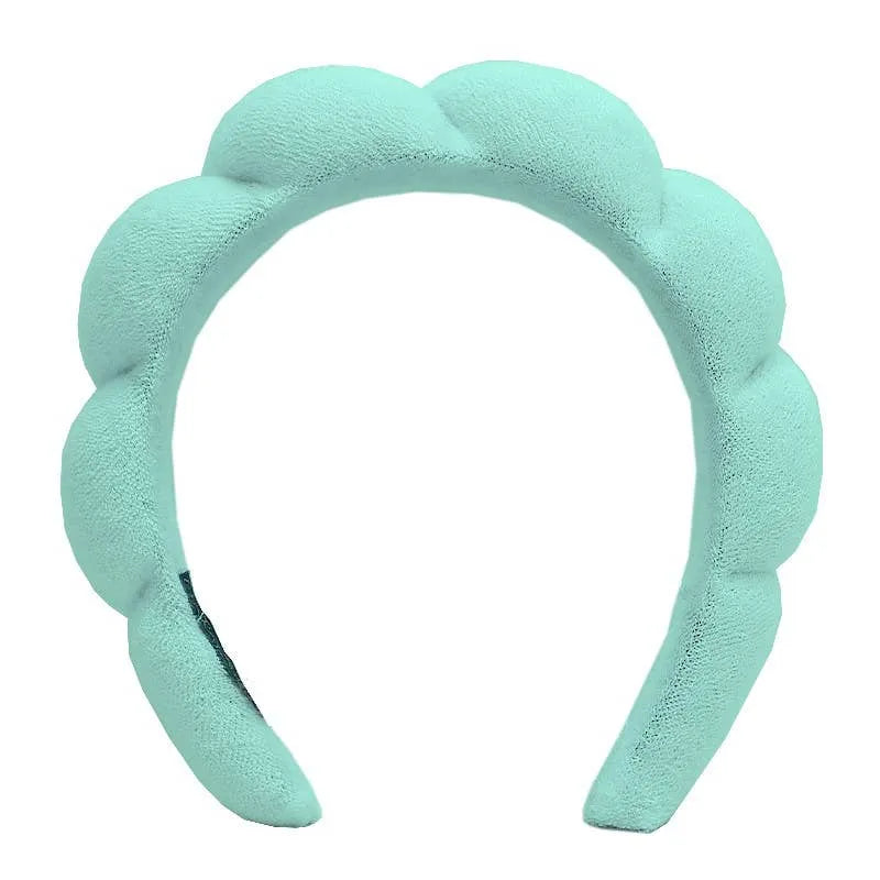 Cloud Foam Spa Makeup Headbands