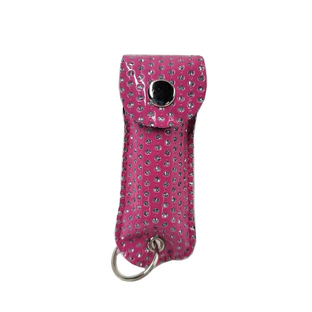 Maximum Strength Pepper Spray with Bling Case