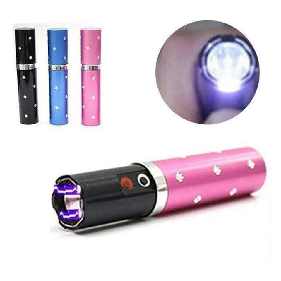 LipStick Stun Gun Defense Series