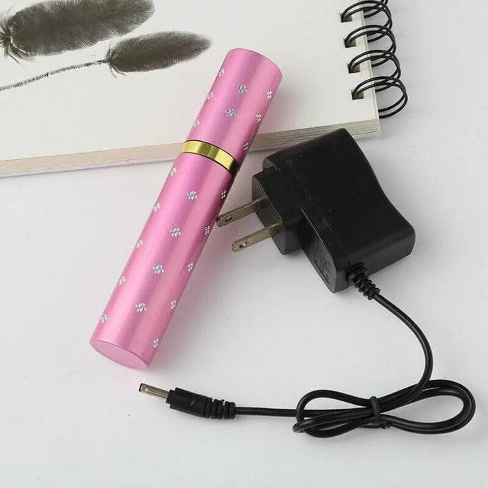 LipStick Stun Gun Defense Series