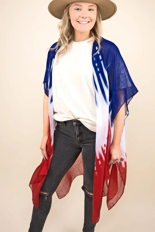 American Dream Kimono