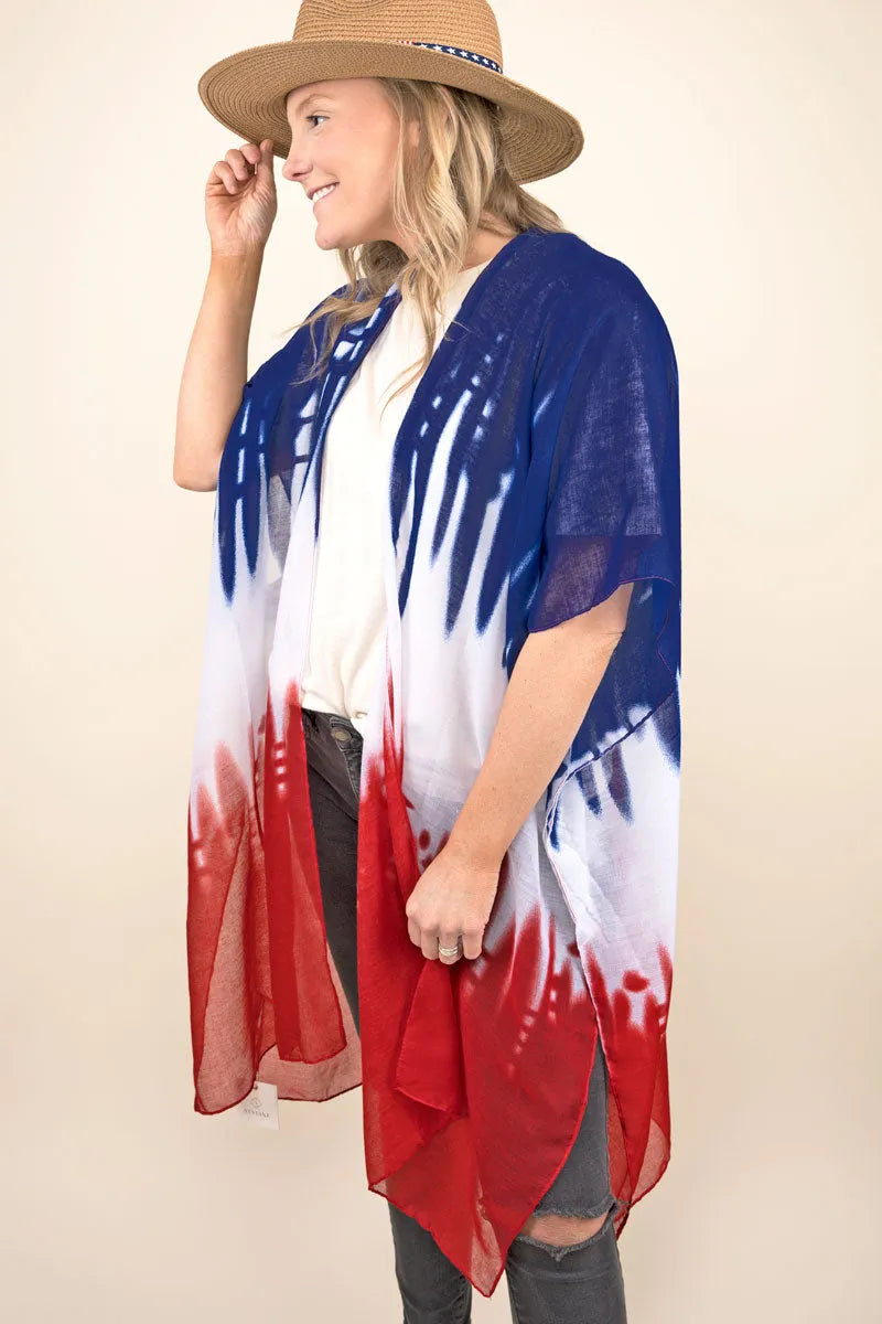 American Dream Kimono