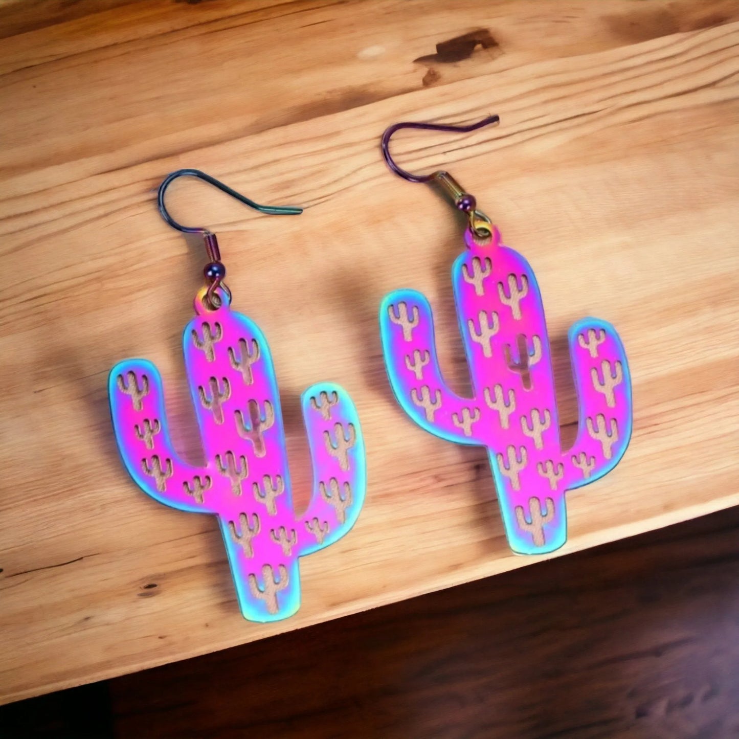 Cactus Hot Nights Earrings