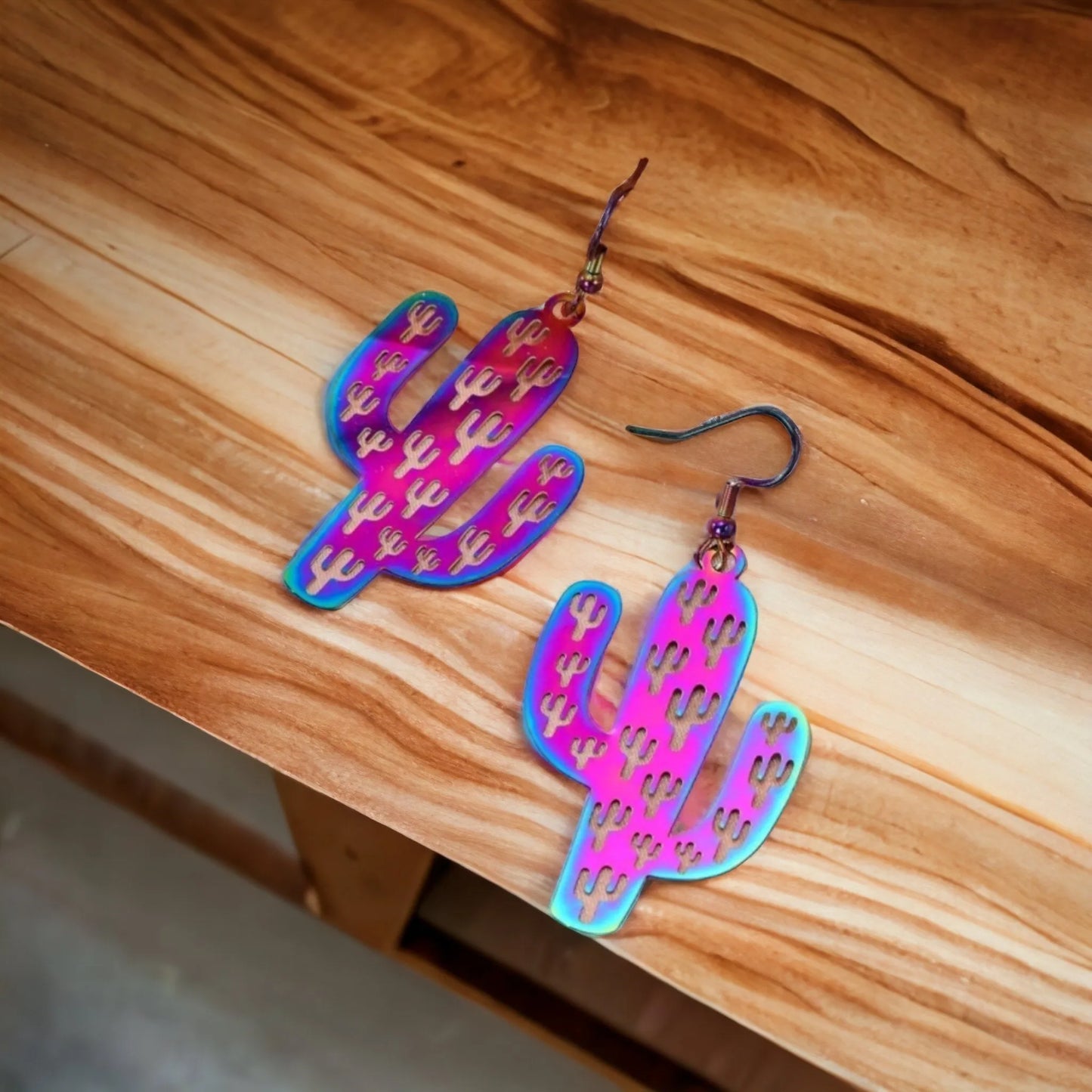 Cactus Hot Nights Earrings