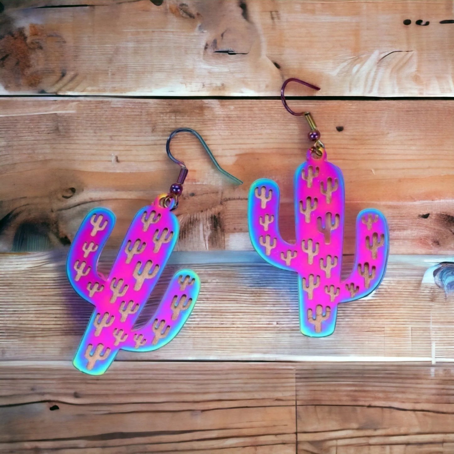 Cactus Hot Nights Earrings