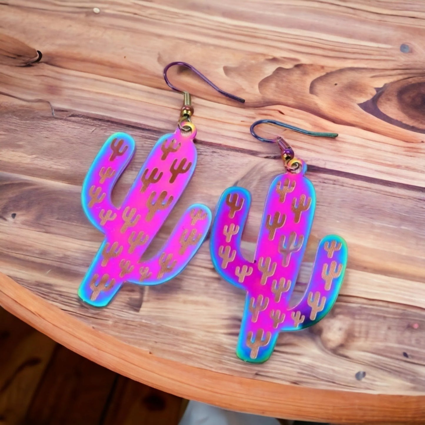 Cactus Hot Nights Earrings