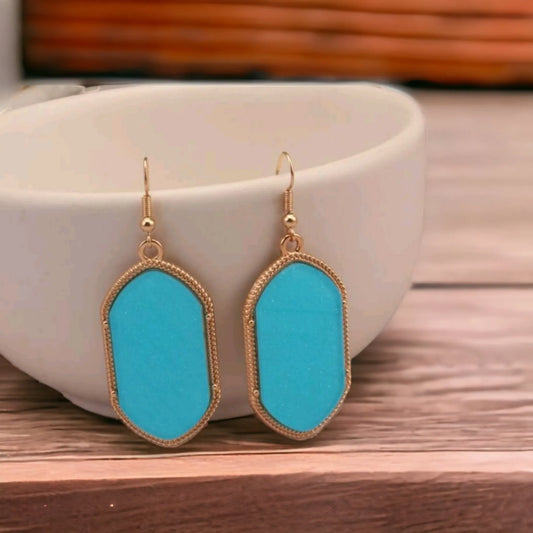 Something Borrowed Blue Earrings