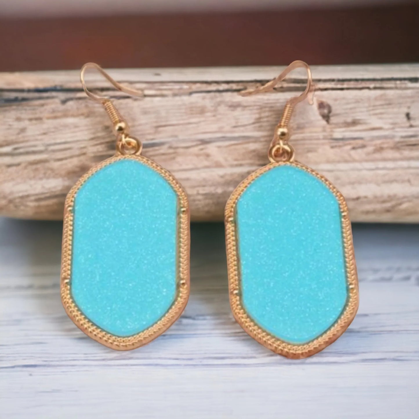 Something Borrowed Blue Earrings