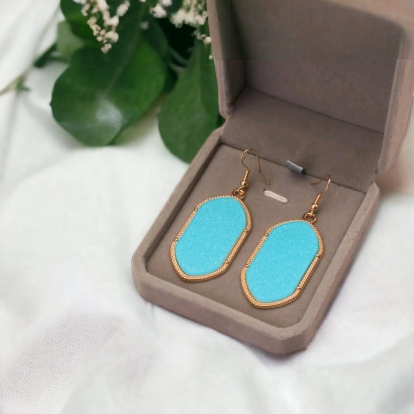 Something Borrowed Blue Earrings