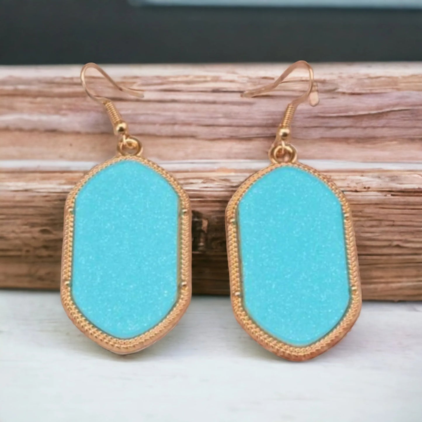 Something Borrowed Blue Earrings