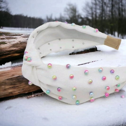 Winter Wonderland Headband