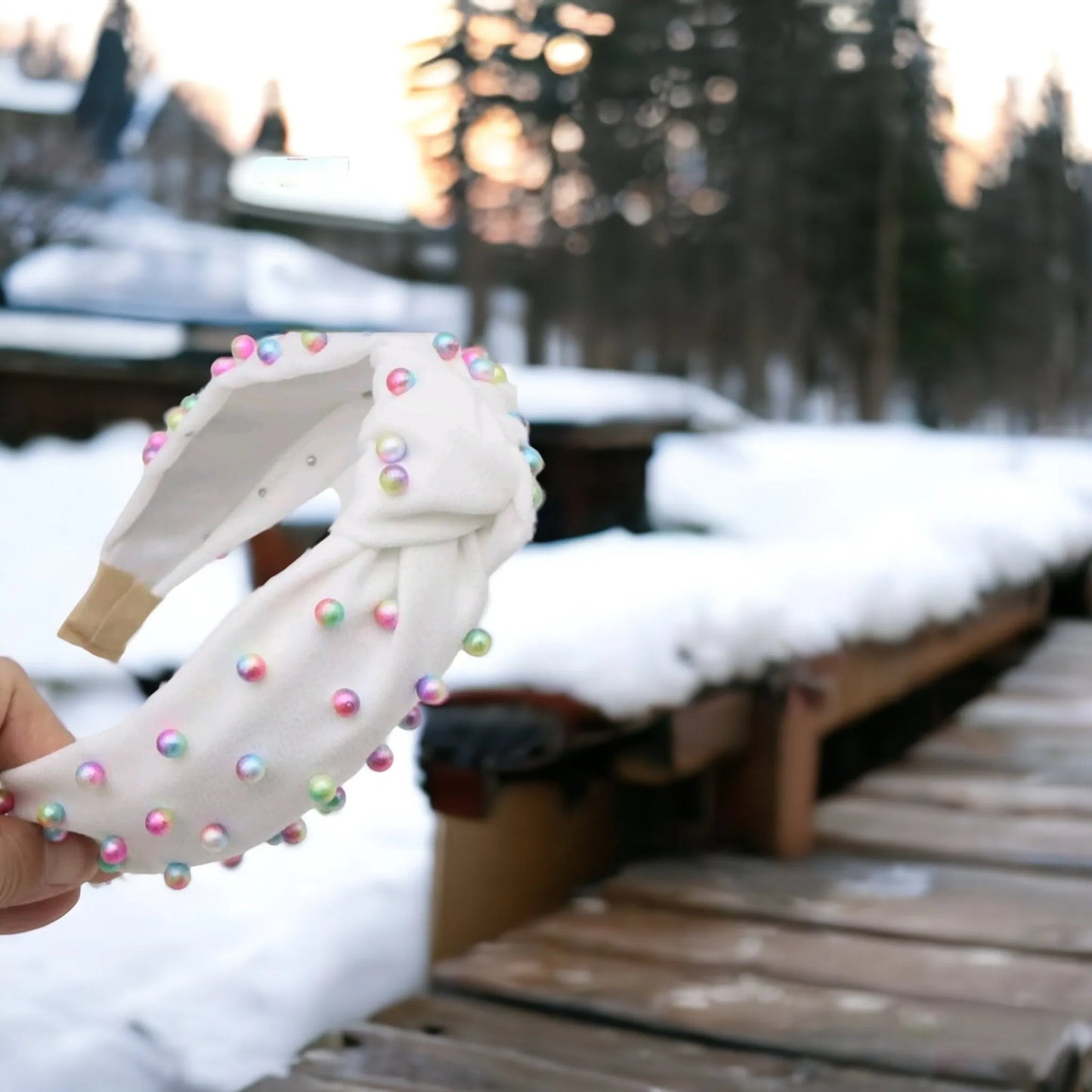 Winter Wonderland Headband