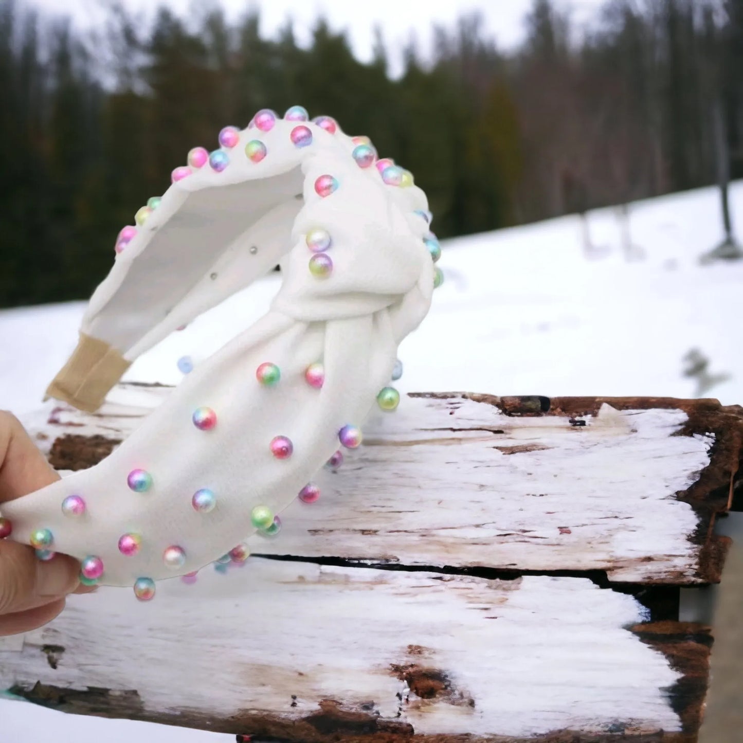 Winter Wonderland Headband