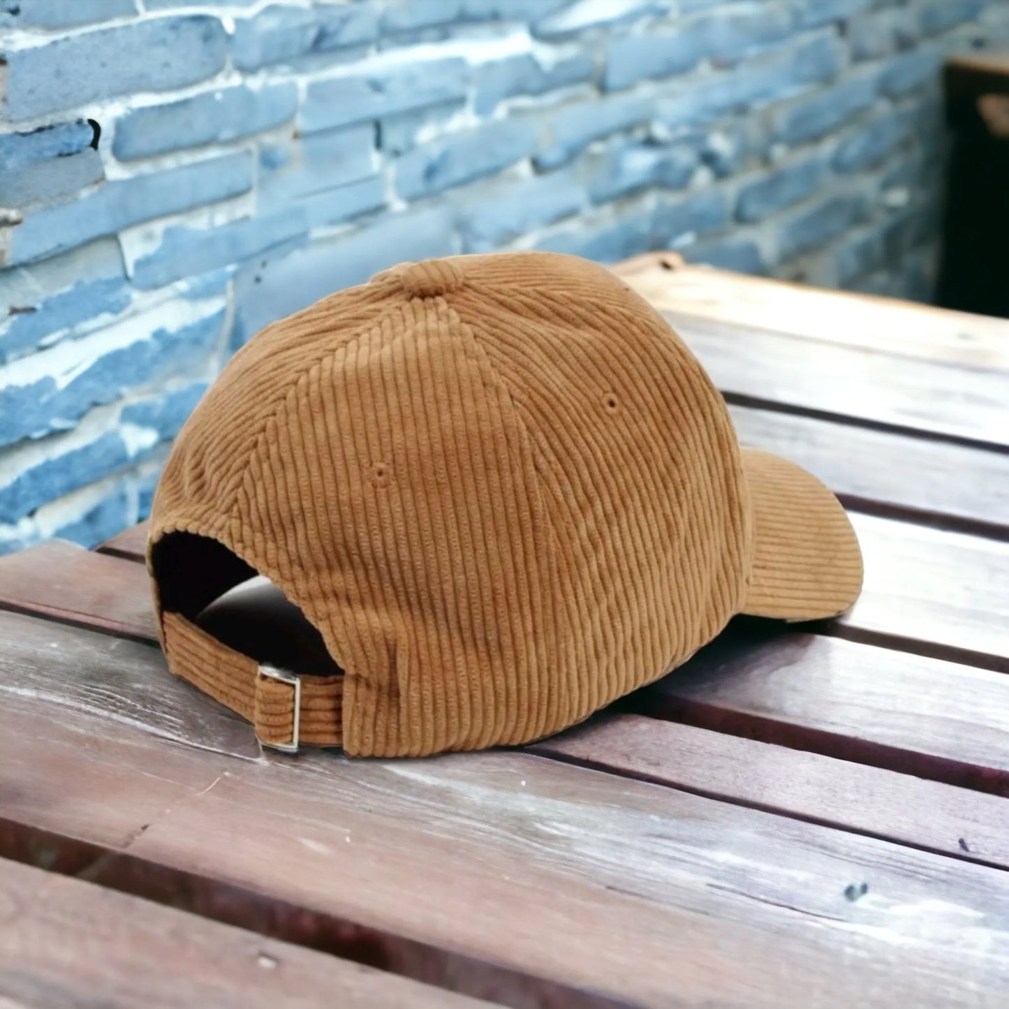 Perfect Winter Corduroy Baseball Hat