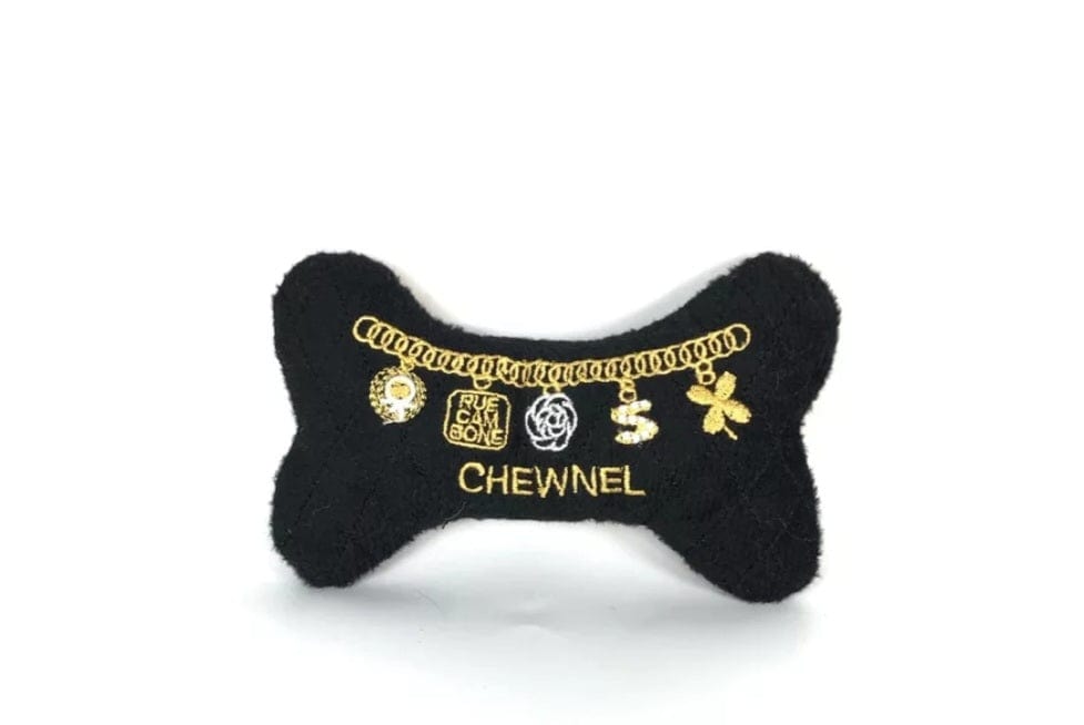 Chewnel Lux Dog Toys - The Bling Barn