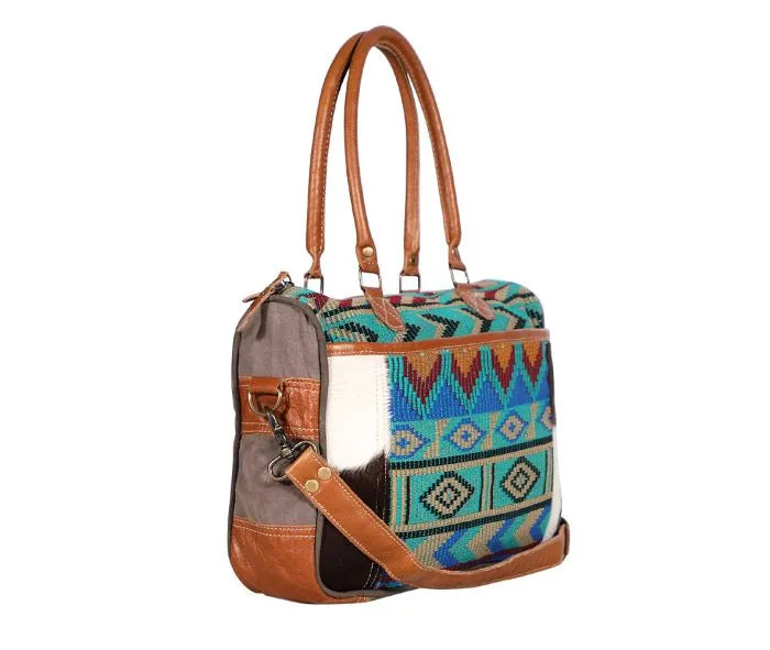 Myra Bags Foxy Messenger Bag