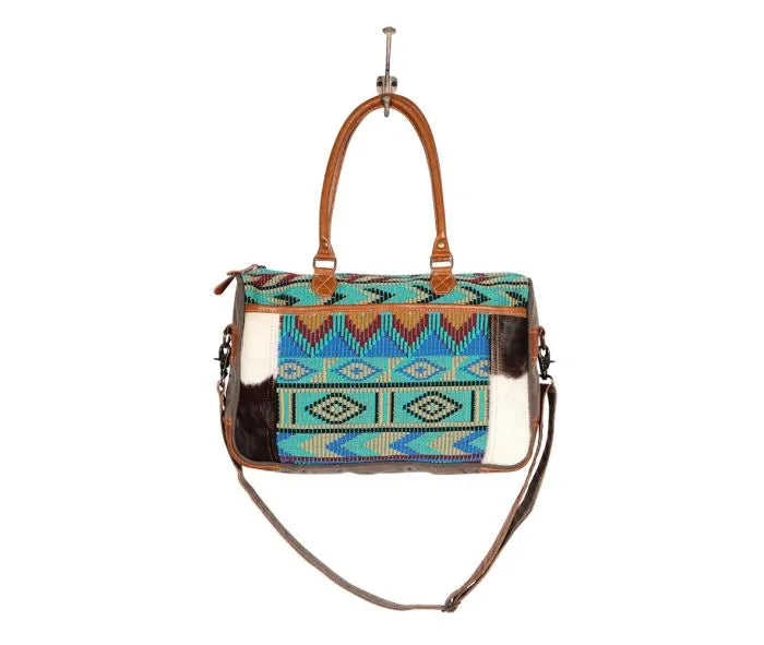 Myra Bags Foxy Messenger Bag