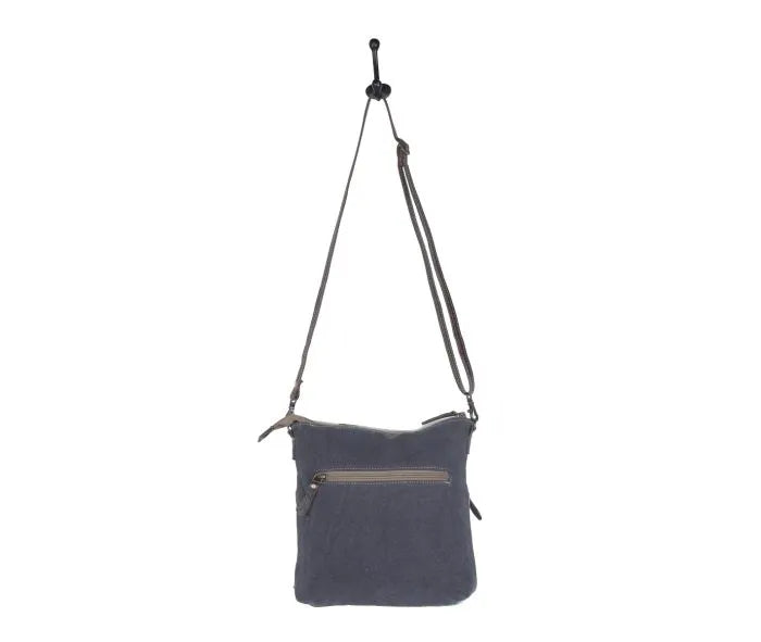 Myra Bags Blue Corals Small & Crossbody Bag