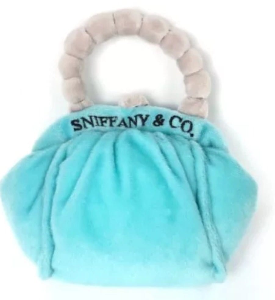 Sniffany & Co Lux Dog Toys - The Bling Barn