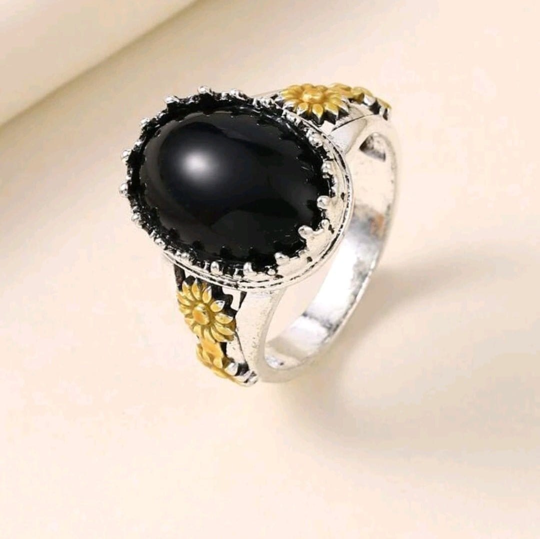 Sunflower Nights Ring - The Bling Barn